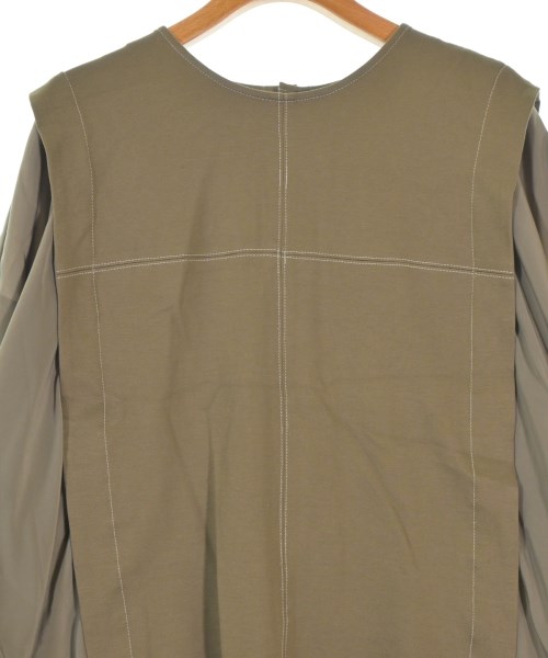 HIROKO BIS（ヒロコビズ）ブラウス カーキ サイズ:9(M位) レディース/2200649863174
