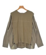 HIROKO BIS（ヒロコビズ）ブラウス カーキ サイズ:9(M位) レディース/2200649863174