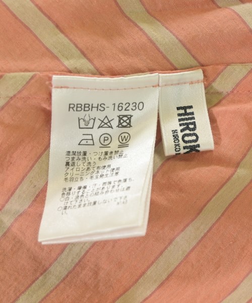 HIROKO BIS（ヒロコビズ）ブラウス ピンク サイズ:9(M位) レディース/2200649863181