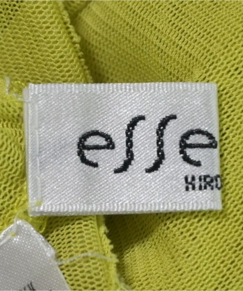 HIROKO BIS（ヒロコビズ）ブラウス 緑 サイズ:9(M位) レディース/2200649863198