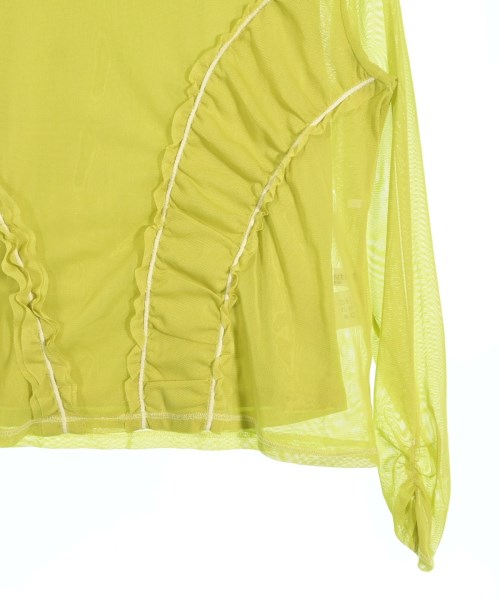 HIROKO BIS（ヒロコビズ）ブラウス 緑 サイズ:9(M位) レディース/2200649863198