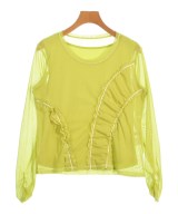 HIROKO BIS（ヒロコビズ）ブラウス 緑 サイズ:9(M位) レディース/2200649863198