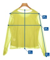 HIROKO BIS（ヒロコビズ）ブラウス 緑 サイズ:9(M位) レディース/2200649863198