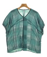 HIROKO BIS（ヒロコビズ）ブラウス 緑 サイズ:9(M位) レディース/2200649863204