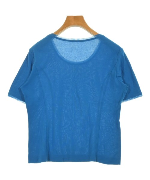 HIROKO BIS（ヒロコビス）Tシャツ・カットソー 青 サイズ:11(L位) レディース/2200702316029