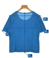 HIROKO BIS（ヒロコビス）Tシャツ・カットソー 青 サイズ:11(L位) レディース/2200702316029