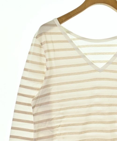 HIROKO BIS（ヒロコビス）Tシャツ・カットソー 白 サイズ:38(S位) レディース/2200694727018