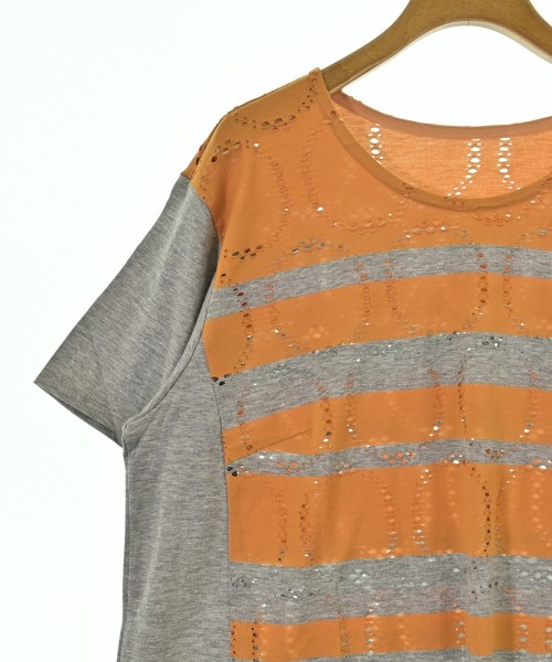 HIROKO BIS（ヒロコビス）Tシャツ・カットソー グレー サイズ:13AB(XL位) レディース/2200694727032