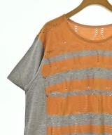 HIROKO BIS（ヒロコビス）Tシャツ・カットソー グレー サイズ:13AB(XL位) レディース/2200694727032