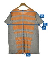 HIROKO BIS（ヒロコビス）Tシャツ・カットソー グレー サイズ:13AB(XL位) レディース/2200694727032