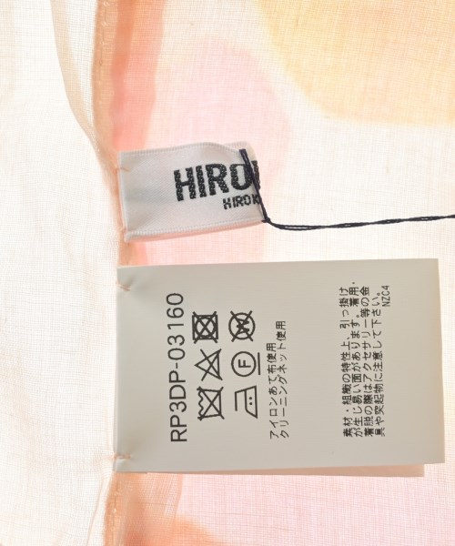 HIROKO BIS（ヒロコビス）ストール ベージュ サイズ:9 レディース/2200694727070