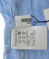 HIROKO BIS（ヒロコビス）ストール 青 サイズ:- レディース/2200694727094