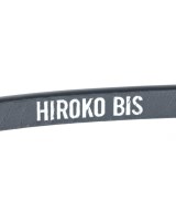 HIROKO BIS（ヒロコビス）ベルト 黒 サイズ:- レディース/2200694727315