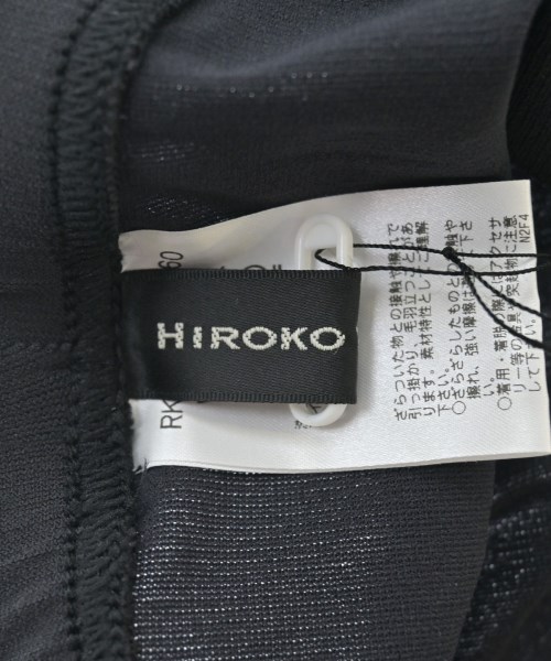 HIROKO BIS（ヒロコビス）小物類（その他） 黒 サイズ:38(S位) レディース/2200694727407