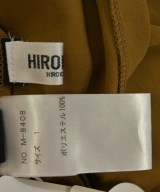 HIROKO BIS（ヒロコビス）ブラウス 茶 サイズ:1(S位) レディース/2200694727537
