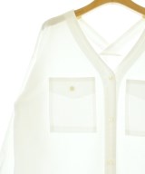 HIROKO BIS（ヒロコビス）シャツワンピース 白 サイズ:38(S位) レディース/2200694727544