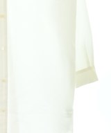 HIROKO BIS（ヒロコビス）シャツワンピース 白 サイズ:38(S位) レディース/2200694727544