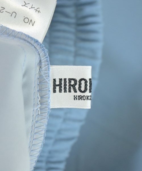 HIROKO BIS（ヒロコビス）その他 青 サイズ:38(S位) レディース/2200694727599