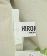 HIROKO BIS（ヒロコビス）ロング・マキシ丈スカート 緑 サイズ:38(S位) レディース/2200694727612