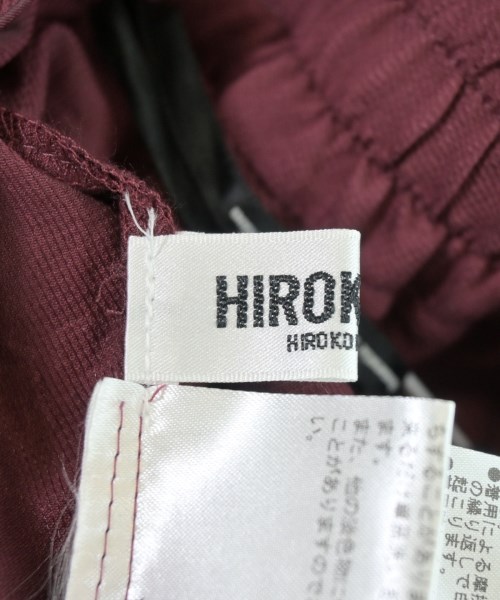 HIROKO BIS（ヒロコビス）その他 赤 サイズ:38(S位) レディース/2200694727629