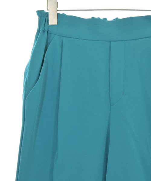 HIROKO BIS（ヒロコビス）スラックス 青 サイズ:1(S位) レディース/2200694727650