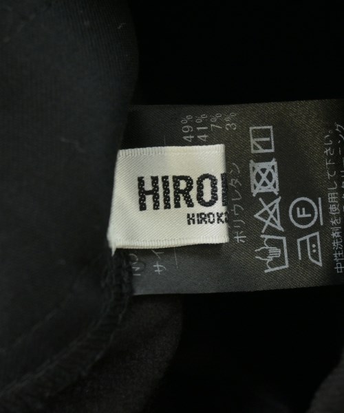 HIROKO BIS（ヒロコビス）その他 黒 サイズ:38(S位) レディース/2200694727681