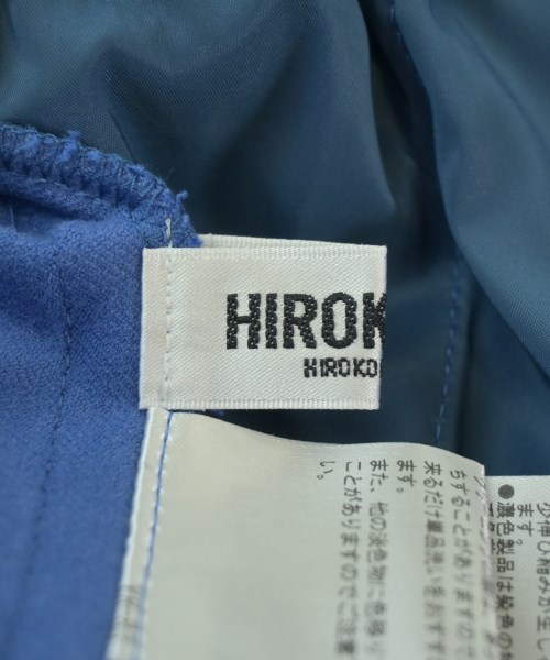 HIROKO BIS（ヒロコビス）その他 青 サイズ:38(S位) レディース/2200694727735