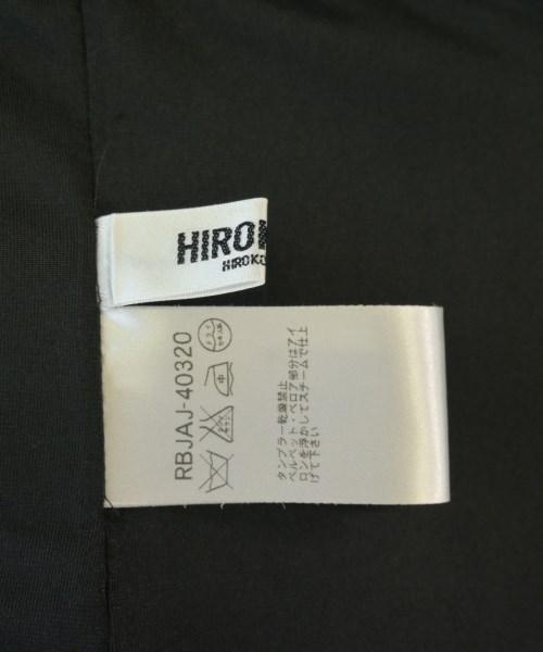 HIROKO BIS（ヒロコビス）その他 黒 サイズ:11(L位) レディース/2200699811064