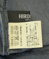 HIROKO BIS（ヒロコビス）ロング・マキシ丈スカート 青 サイズ:11(L位) レディース/2200699811088