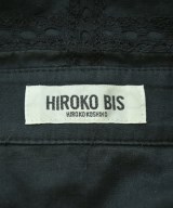 HIROKO BIS（ヒロコビス）カジュアルシャツ 黒 サイズ:9(M位) レディース/2200702650055