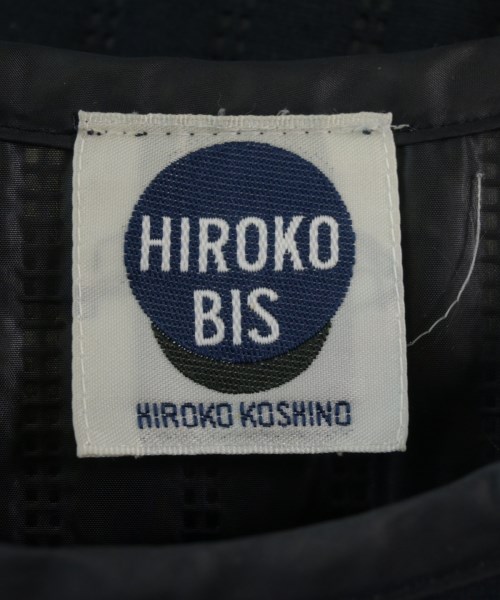 HIROKO BIS（ヒロコビス）ベスト 紺 サイズ:-(M位) レディース/2200704957022
