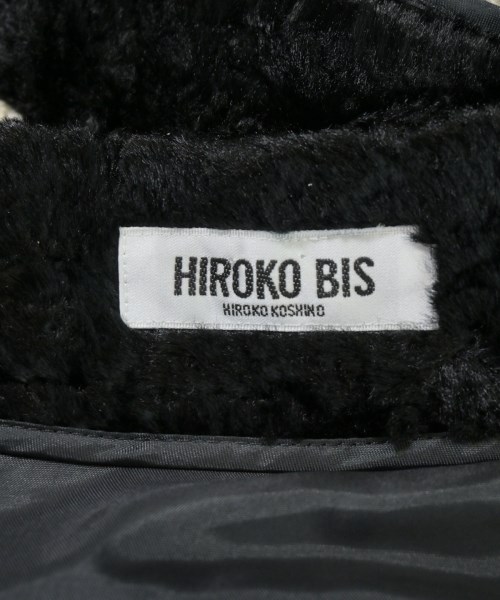 HIROKO BIS（ヒロコビス）ノーカラージャケット 白 サイズ:9(M位) レディース/2200703134011