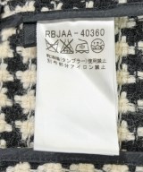 HIROKO BIS（ヒロコビス）ノーカラージャケット 白 サイズ:9(M位) レディース/2200703134011