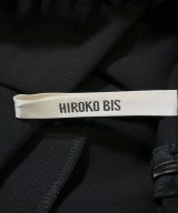 HIROKO BIS（ヒロコビス）クロップドパンツ 黒 サイズ:7(S位) レディース/2200703134059