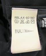 HIROKO BIS（ヒロコビス）クロップドパンツ 黒 サイズ:7(S位) レディース/2200703134059