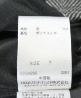 HIROKO BIS（ヒロコビス）ひざ丈スカート グレー サイズ:7(S位) レディース/2200703134066