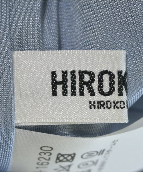 HIROKO BIS（ヒロコビス）その他 青 サイズ:9(M位) レディース/2200702533020