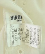 HIROKO BIS（ヒロコビス）ブラウス 白 サイズ:9(M位) レディース/2200702533037