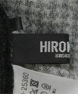 HIROKO BIS（ヒロコビス）ワンピース グレー サイズ:9(M位) レディース/2200702533075