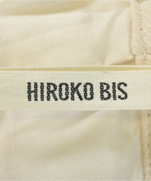 HIROKO BIS（ヒロコビス）その他 白 サイズ:9(M位) レディース/2200702533099