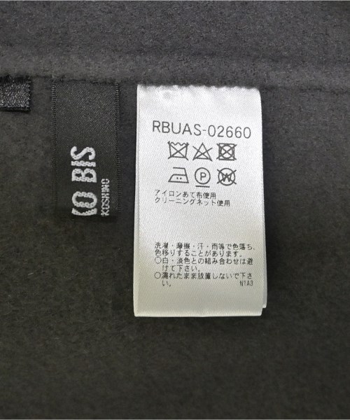 HIROKO BIS（ヒロコビス）その他 グレー サイズ:9(M位) レディース/2200706231014