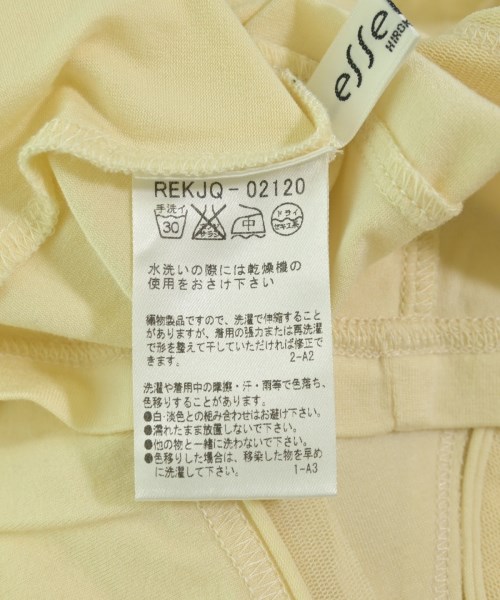 HIROKO BIS（ヒロコビス）Tシャツ・カットソー 白 サイズ:9(M位) レディース/2200705108058