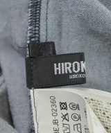 HIROKO BIS（ヒロコビス）シャツワンピース 青 サイズ:9(M位) レディース/2200705634021