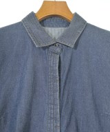 HIROKO BIS（ヒロコビス）シャツワンピース 青 サイズ:9(M位) レディース/2200705634021