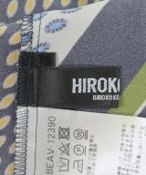 HIROKO BIS（ヒロコビス）シャツワンピース 紺 サイズ:9(M位) レディース/2200705634038