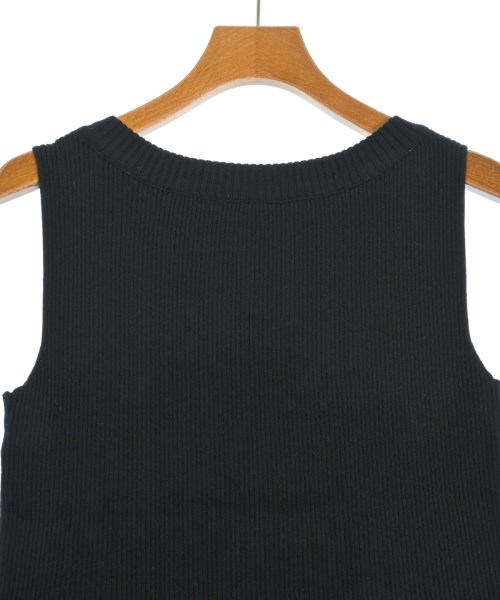 HIROKO BIS（ヒロコビズ）ベスト/ノースリーブ 黒 サイズ:9(M位) レディース/2200655668022