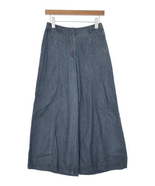 HIROKO BIS(ヒロコビズ)デニムパンツ 紺 サイズ:9(M位)/2200659736055