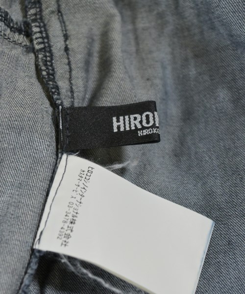 HIROKO BIS（ヒロコビズ）デニムパンツ 紺 サイズ:9(M位) レディース/2200659736055
