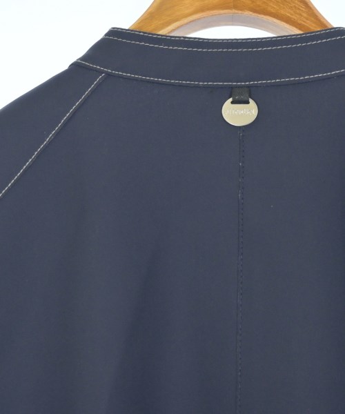 HIROKO BIS（ヒロコビズ）ワンピース 紺 サイズ:11(L位) レディース/2200659736062