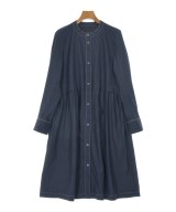 HIROKO BIS（ヒロコビズ）ワンピース 紺 サイズ:11(L位) レディース/2200659736062